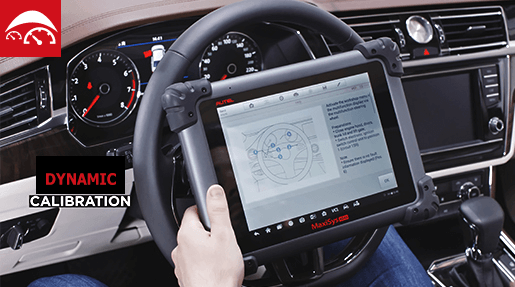 dynamic ADAS calibration