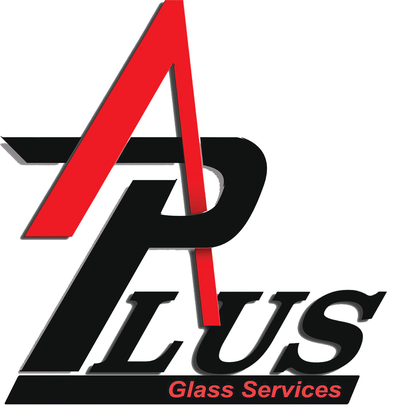 Aplus glass Logo | auto glass