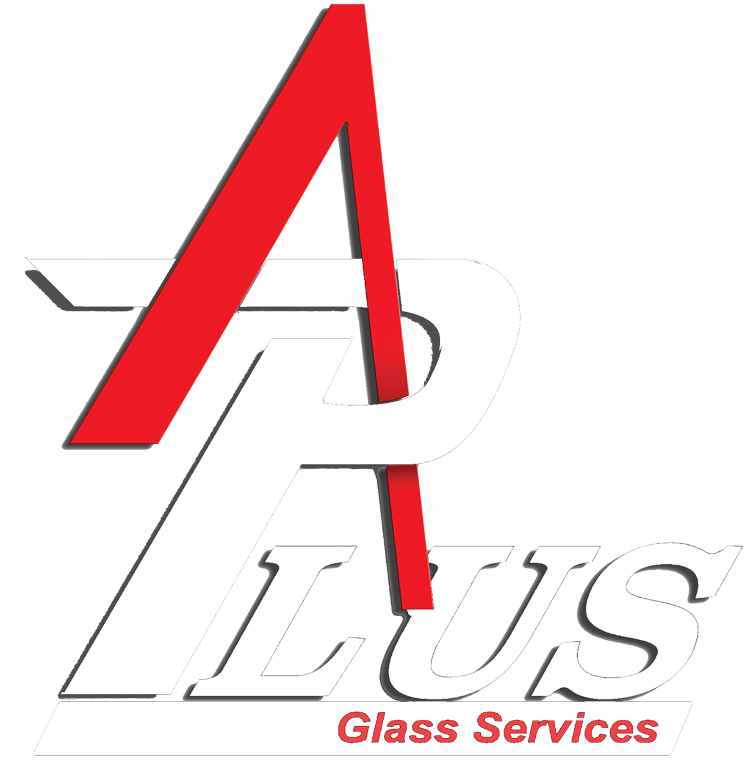 Aplus glass Logo | auto glass