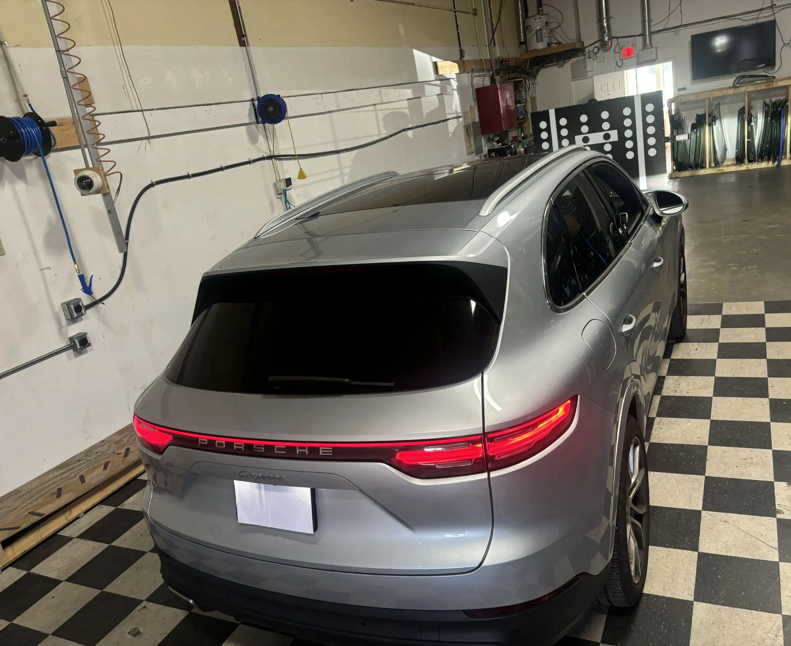 windshield calibration | ADAS calibration