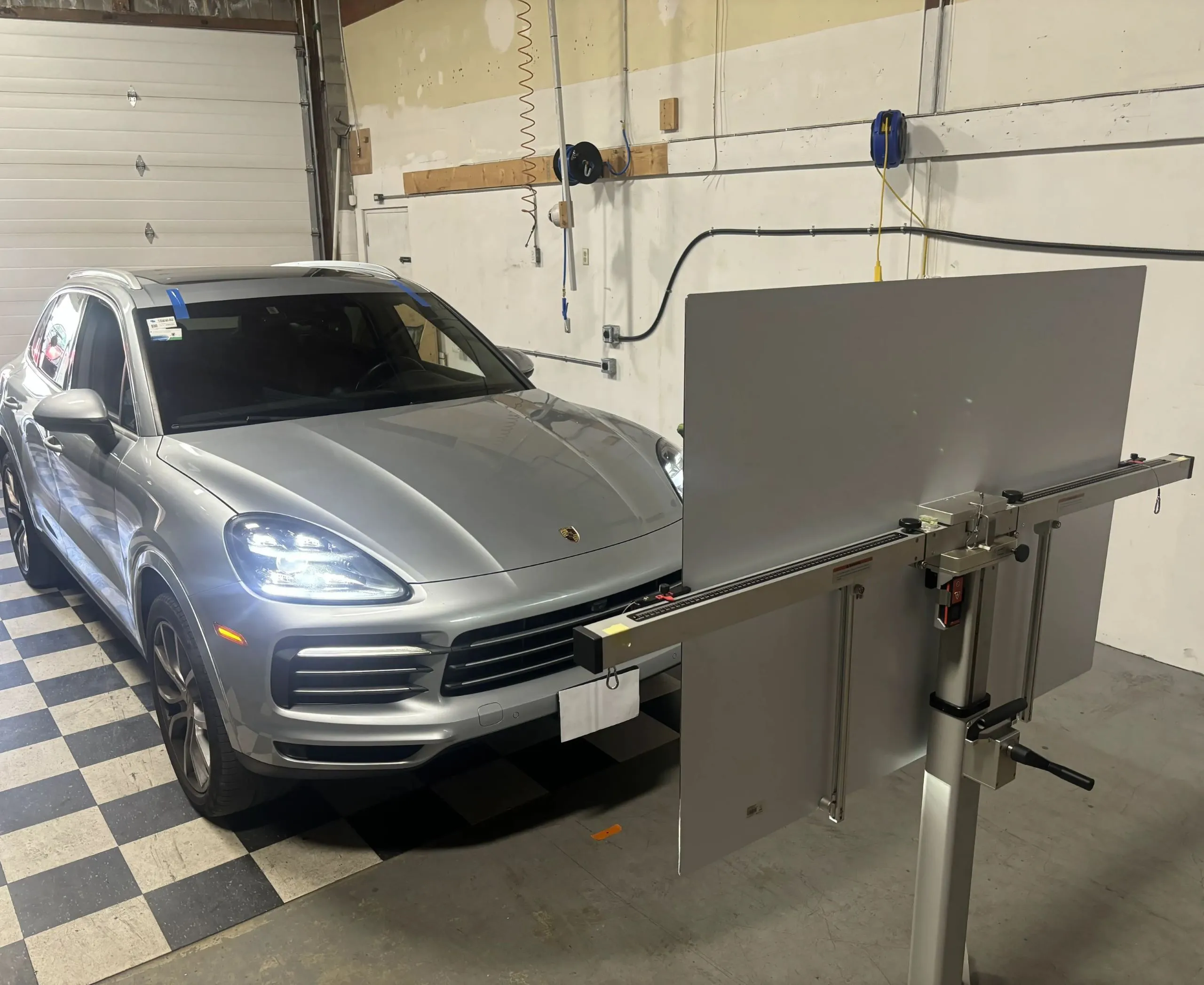 windshield calibration | ADAS calibration